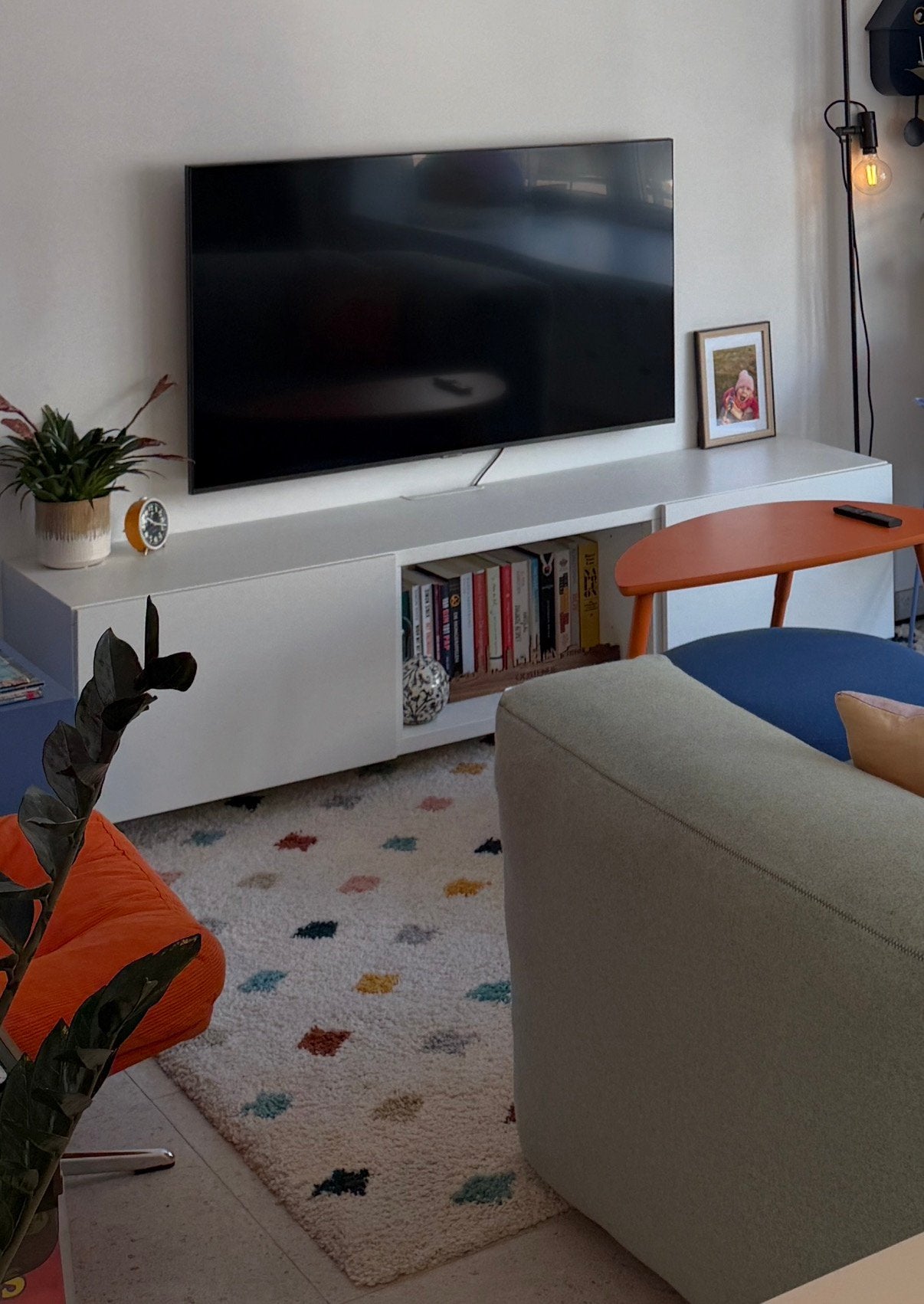 Besta tv meubel, Huis en Inrichting, Ophalen, Zo goed als nieuw