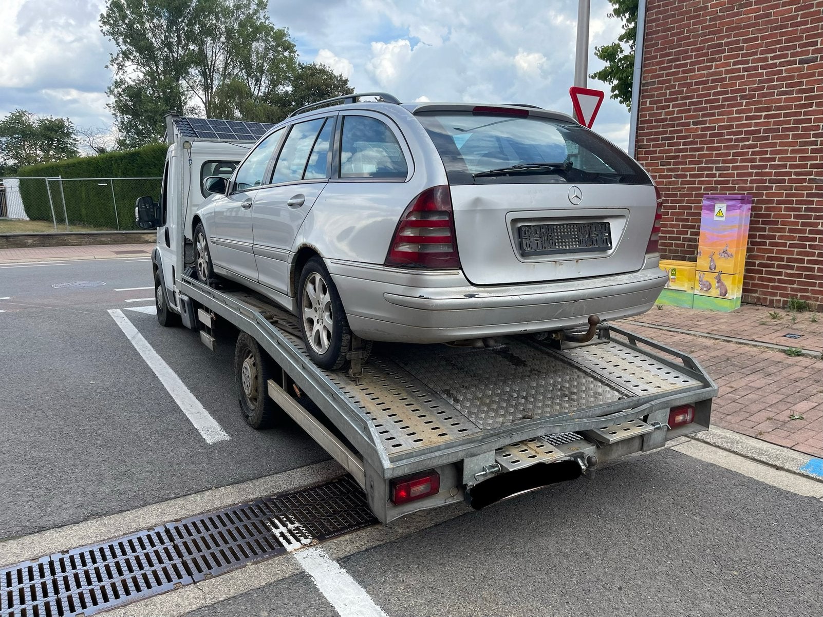 ✅ Takelwagen - 24/7 bescikbaar 100% service +32489439704, Particulier, Te koop