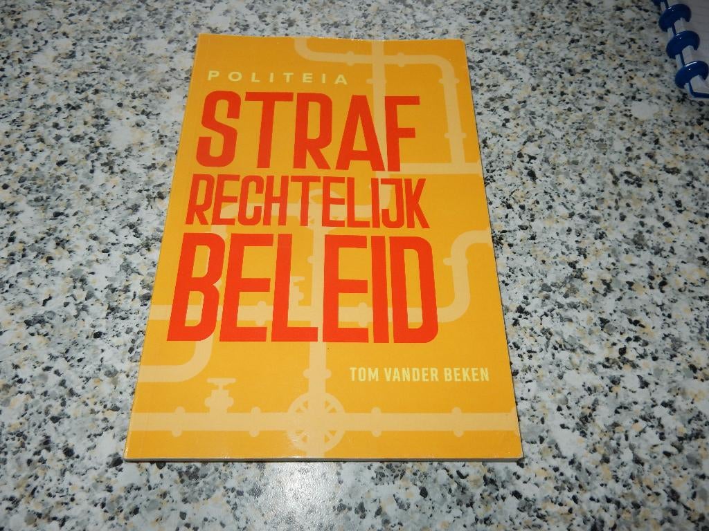 nr.132 - Studieboeken - Criminologie- €10/stuk - C, Boeken, Ophalen of Verzenden