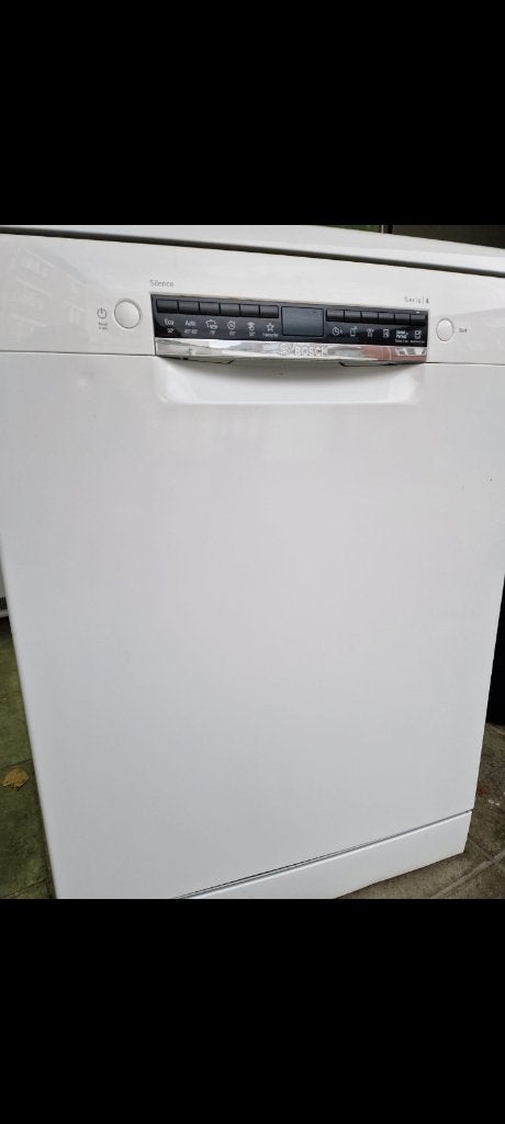 Bosch A+++ vaatwasser. Stilte plus, Elektronische apparatuur, Ophalen, Zo goed als nieuw