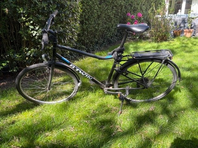 fiets, Ophalen, Gebruikt, Overige merken, Versnellingen