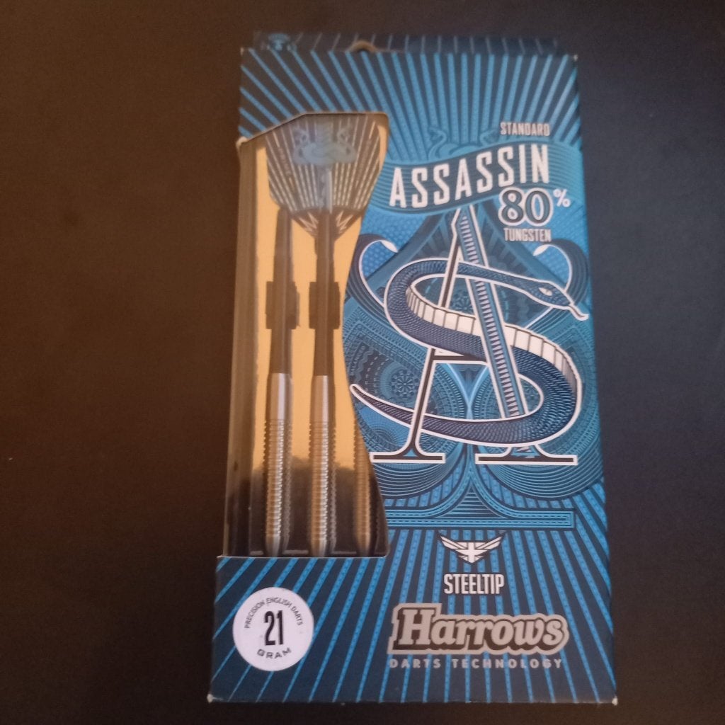Dartspijlen  80% Tungsten 21 gram, Sport en Fitness, Darts, Verzenden, Nieuw, Pijlen