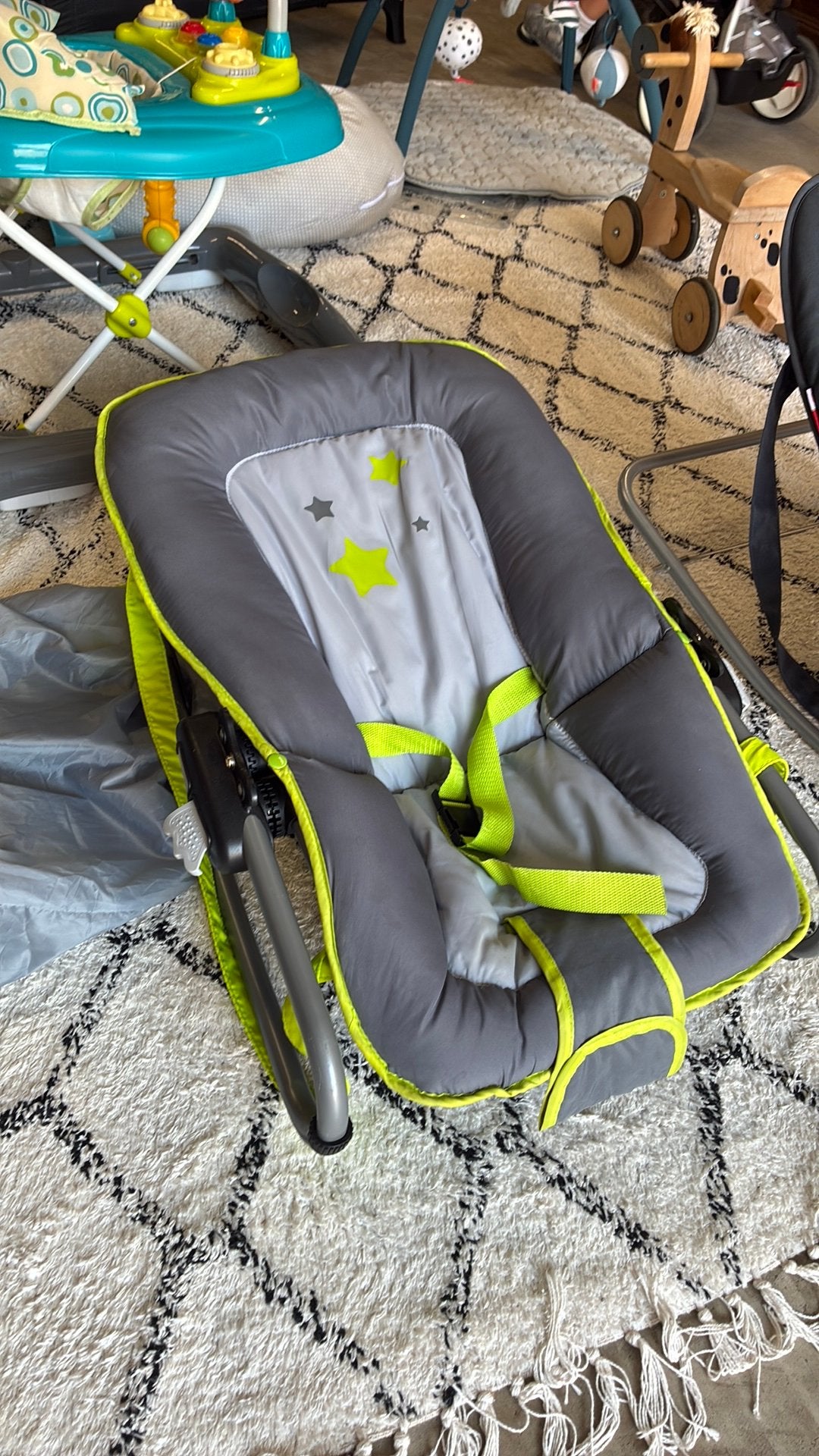 Wipper, Kinderen en Baby's, Ophalen, Zo goed als nieuw