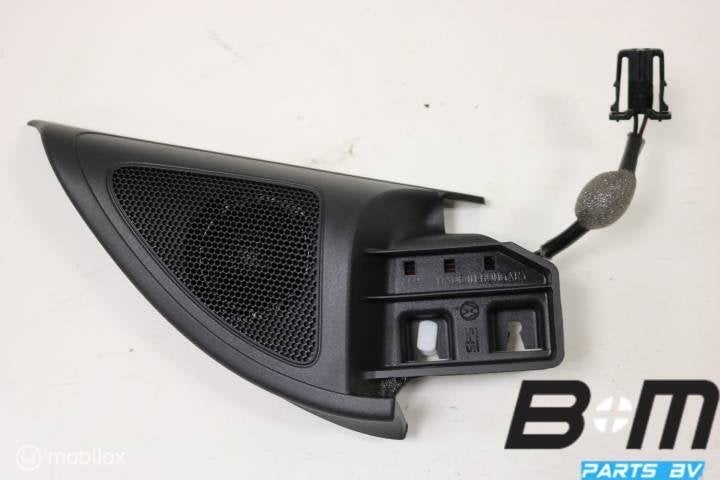 Hogetonenluidspreker rechts Volkswagen Golf 6, Auto diversen, Gebruikt