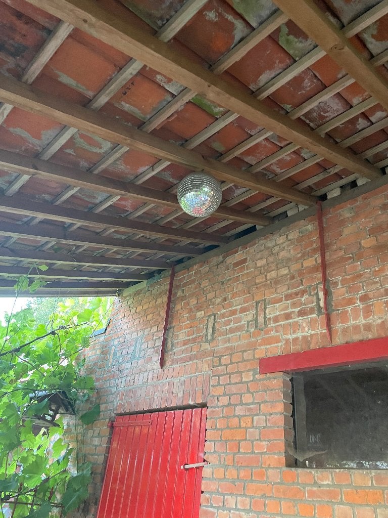 Discobal, Ophalen