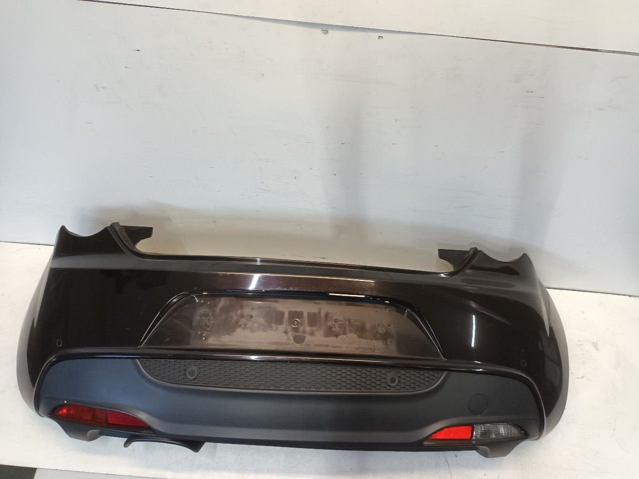 Bumper achter Alfa Romeo MiTo, Auto-onderdelen, Onderdelen@venauto.nl, Van der Ven Autorecycling B.V., Gebruikt, Ettenseweg 76, 4706 PB Roosendaal, The Netherlands