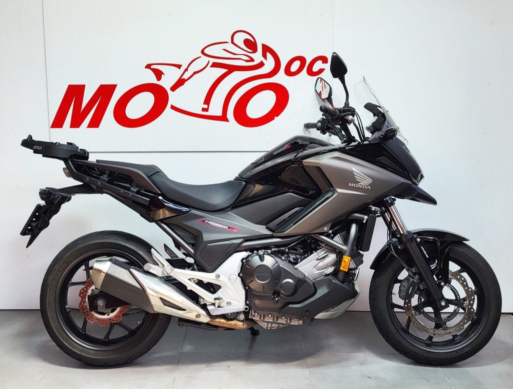 HONDA NC750X ***MOTODOC.BE***, Permis Moto A, Entreprise, Occasion, Plus de 35 kW