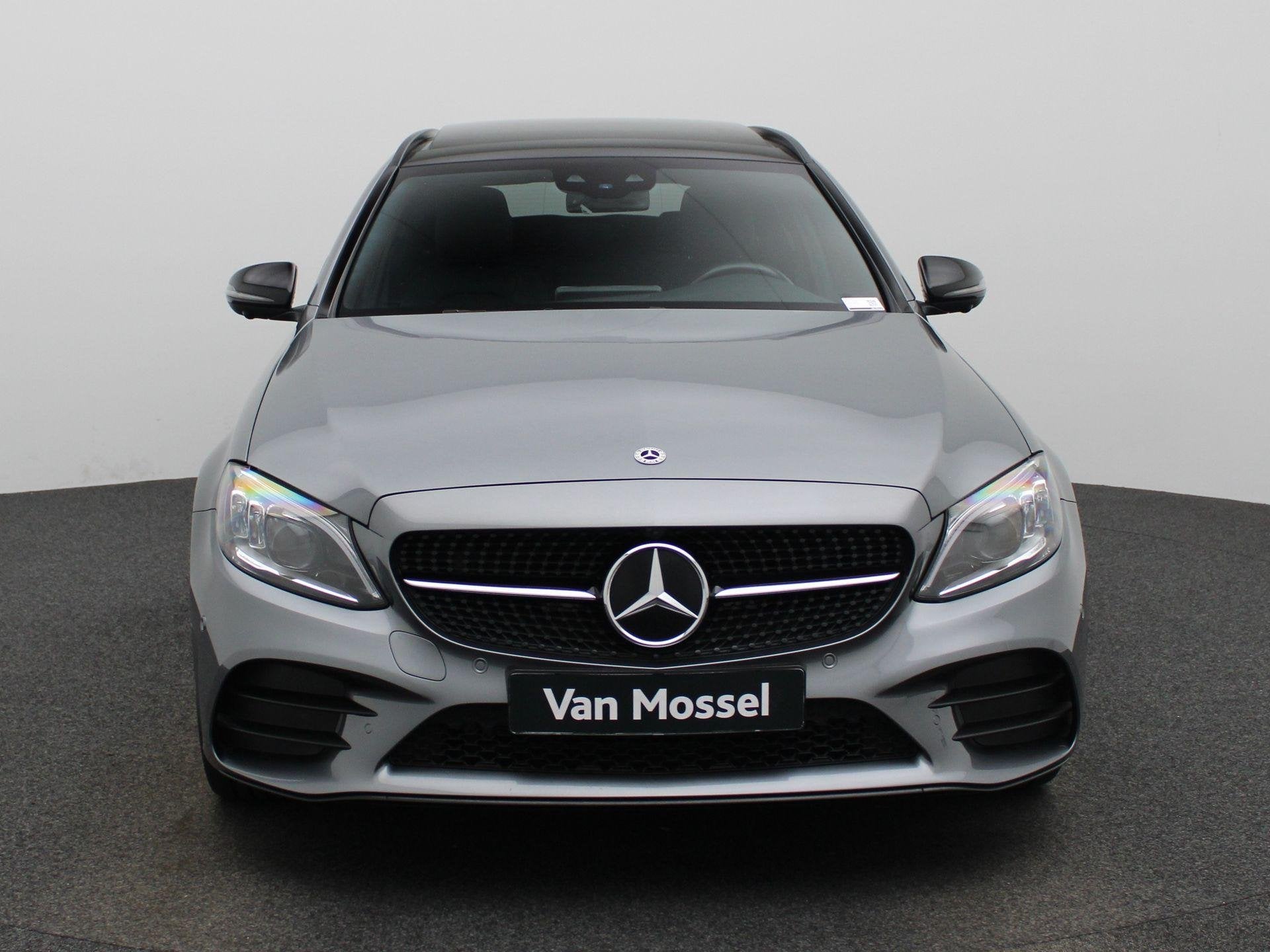 Mercedes-Benz C-Klasse 300 de AMG Line (automatique), Entreprise, Noir, https://public.car-pass.be/vhr/3c29224c-8894-4a87-9614-74ec200fbce0