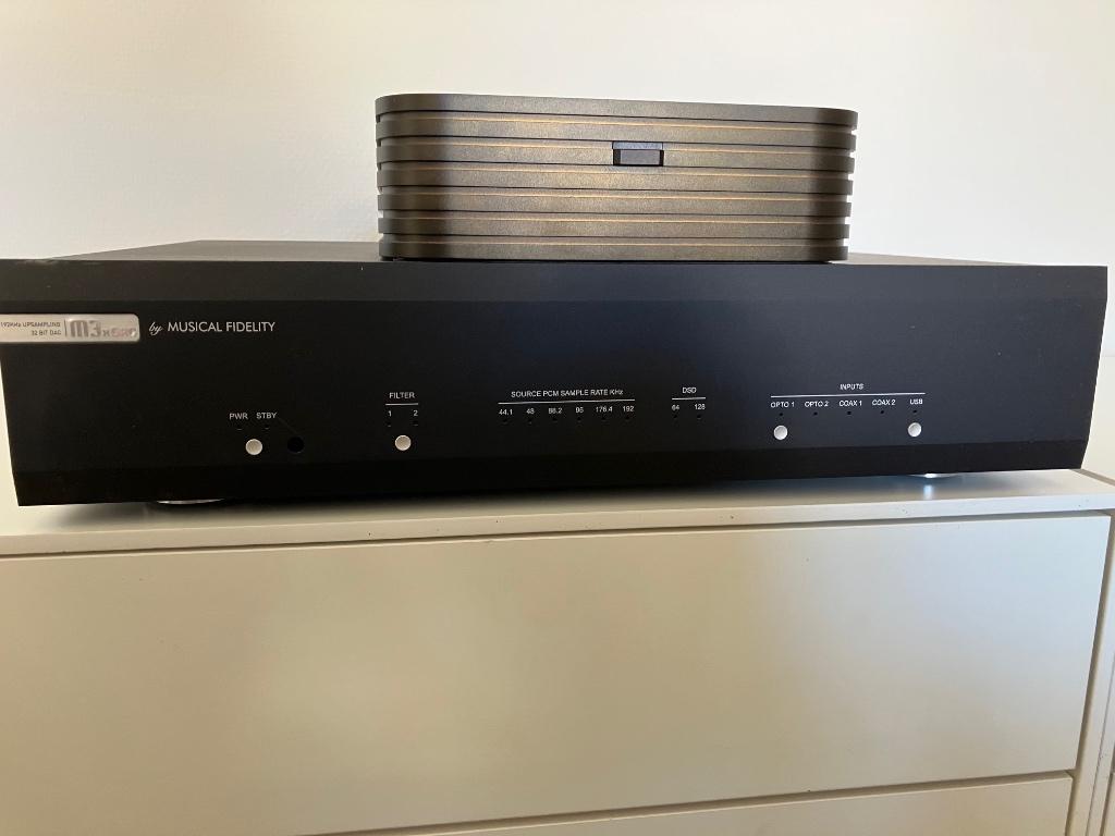 converter en server, Ophalen, Zo goed als nieuw
