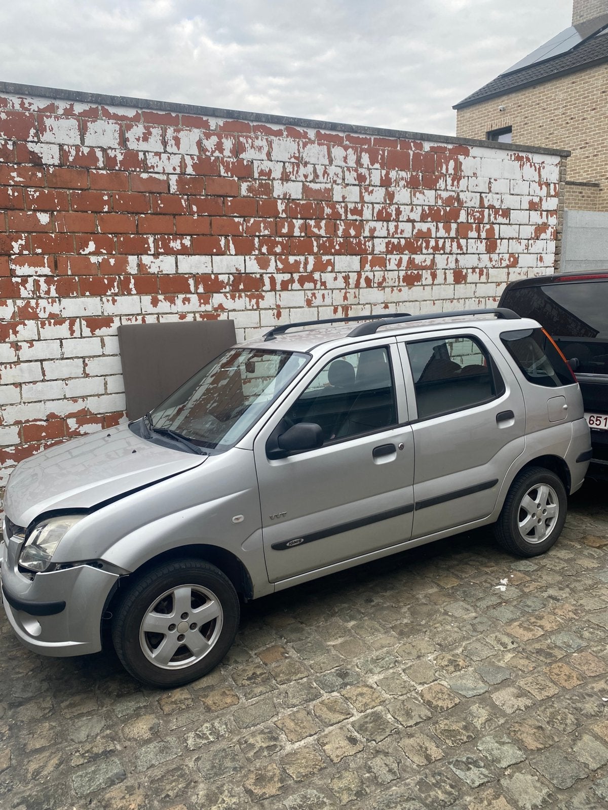 Suzuki Ignis 2005, Auto's, Particulier, Te koop
