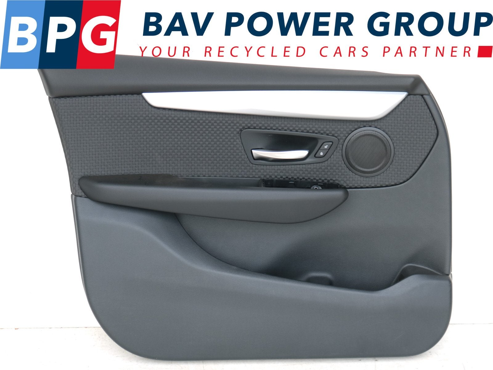 PORTIERBEKLEDING LINKS VOOR BMW 2 serie Gran Tourer (F46), Gebruikt, BMW, Petuelring 130
80809  München, DE, Bayerische Motoren Werke AG