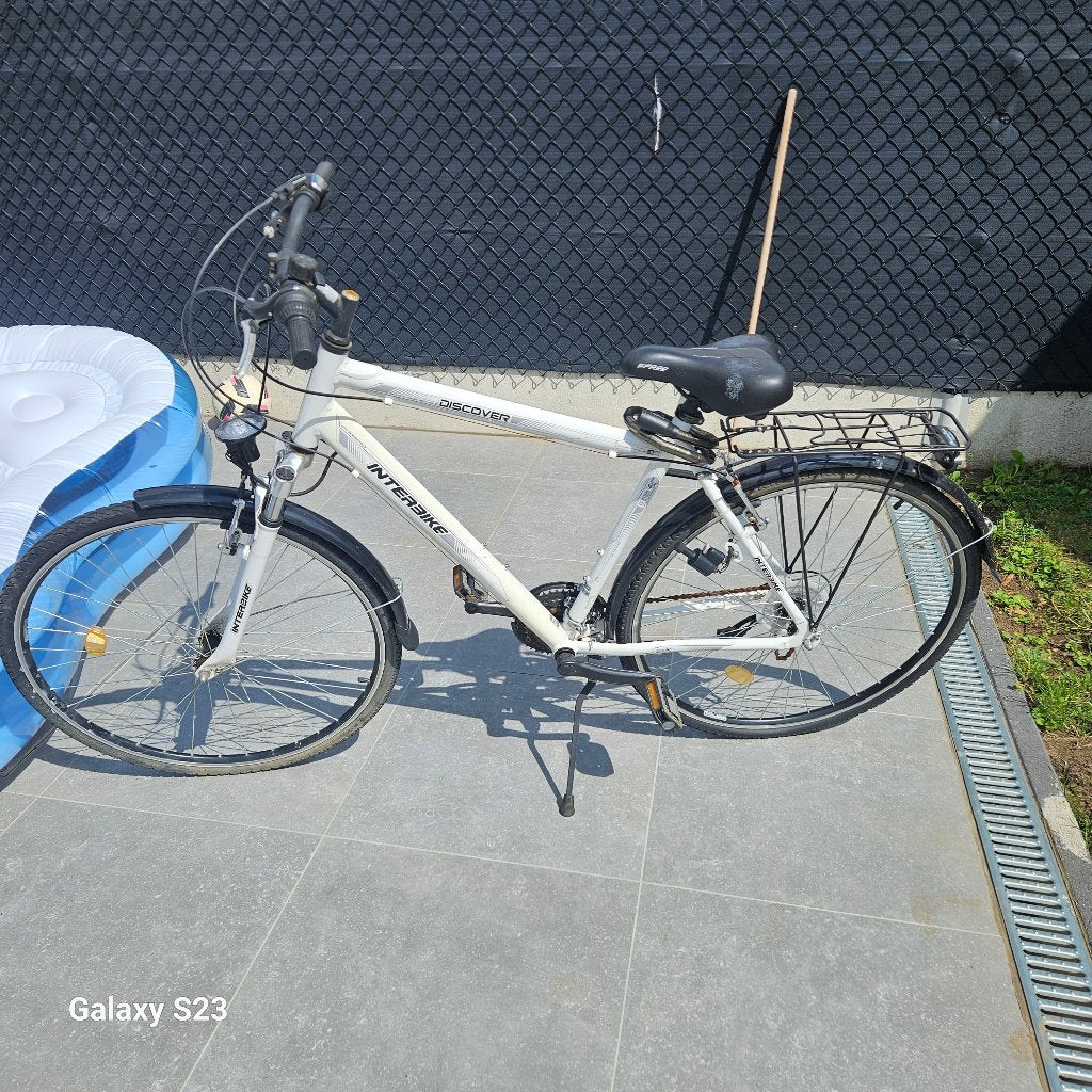 Fiets, 65 cm ou plus, Enlèvement, Utilisé, Autres marques