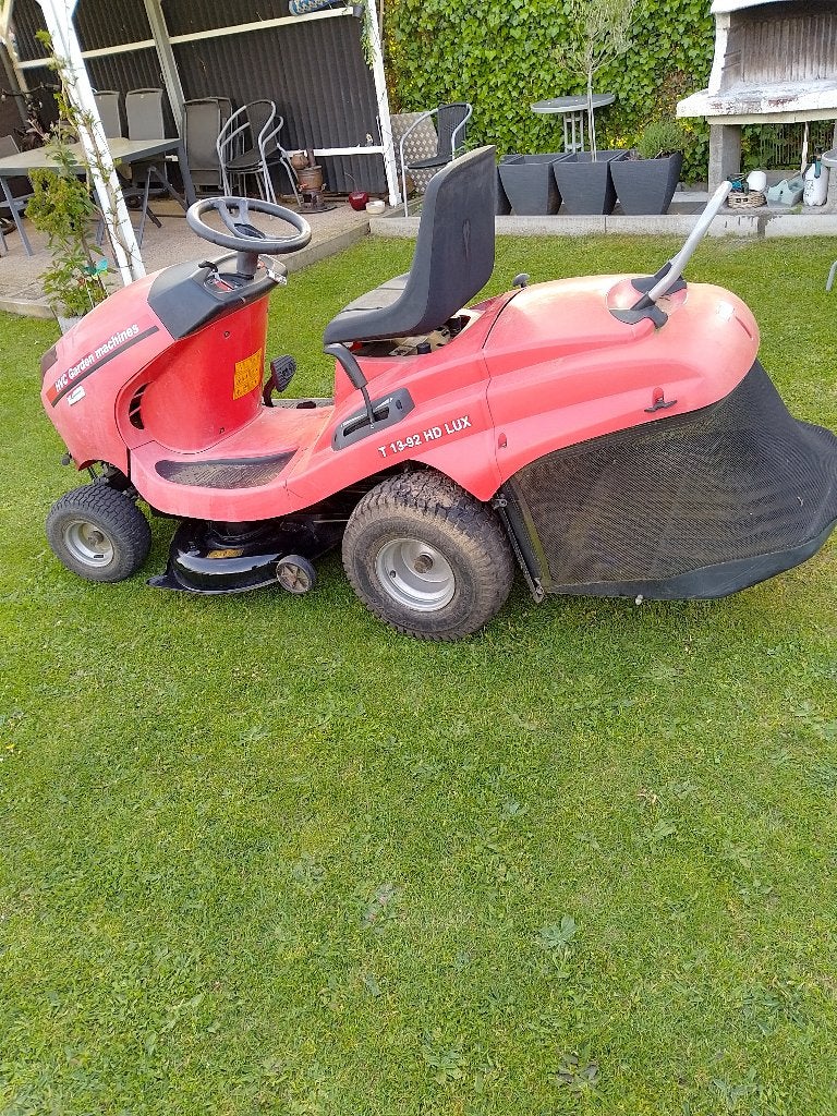 Zitmaaier goed staat, Tuin en Terras, Zitmaaiers, Ophalen, Mulchfunctie