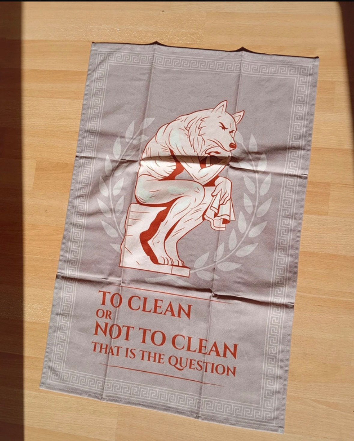 Nieuwe en orginele handdoek, Enlèvement ou Envoi