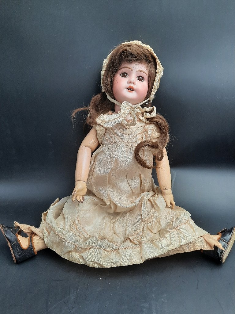 oude porseleinen pop, begin 1900, Ophalen of Verzenden