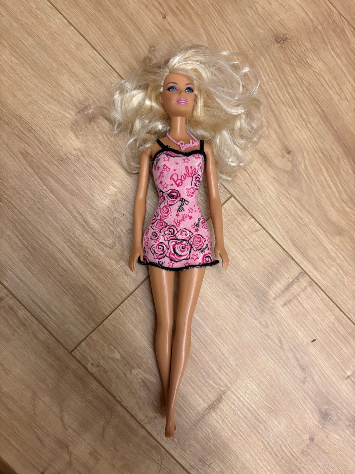 Barbie, Kinderen en Baby's, Ophalen of Verzenden, Gebruikt, Barbie