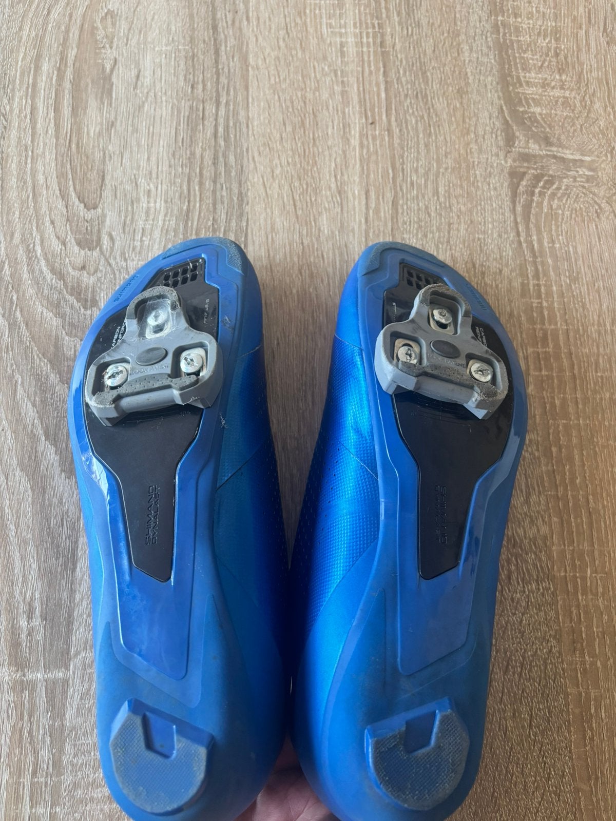 Shimano RC500 cycling shoes, Animaux & Accessoires, Chevaux & Poneys | Guêtres en cloche, Enlèvement, Comme neuf