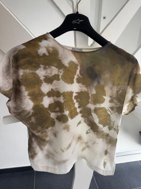 Blouse Zara taille S, Zara, Enlèvement ou Envoi, Comme neuf, Taille 36 (S)