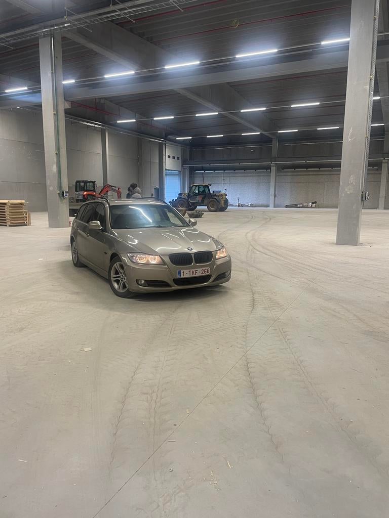 Bmw 318d euro 5, Euro 5, Achat, Entreprise, Boîte manuelle