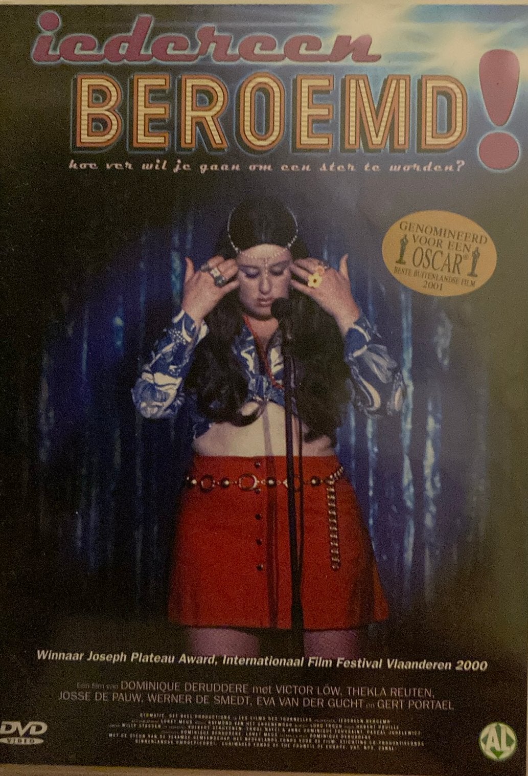 Iedereen beroemd!, Cd's en Dvd's, Ophalen of Verzenden, Zo goed als nieuw