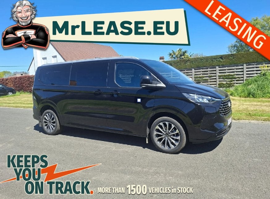 FORD CUSTOM TURNEO 8 PLACES, Autos, Camionnettes & Utilitaires, Cuir, Achat, Euro 6, Entreprise