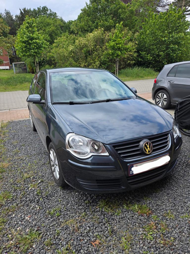 Volkwagen polo - lage km stand, Auto's, Volkswagen, Stof, Handgeschakeld, Particulier, Euro 4