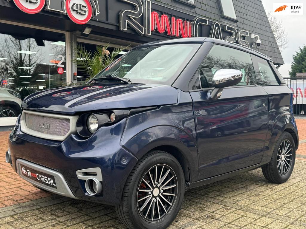 JDM Xheos Brommobiel Range Rover | EXPORT | 45km auto, Divers, Utilisé, JDM