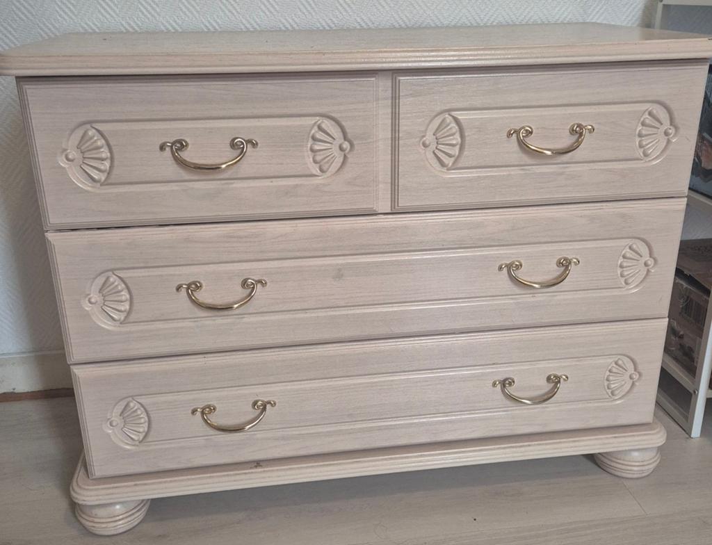 Commode  met lade, Huis en Inrichting, Kasten | Ladekasten, Ophalen