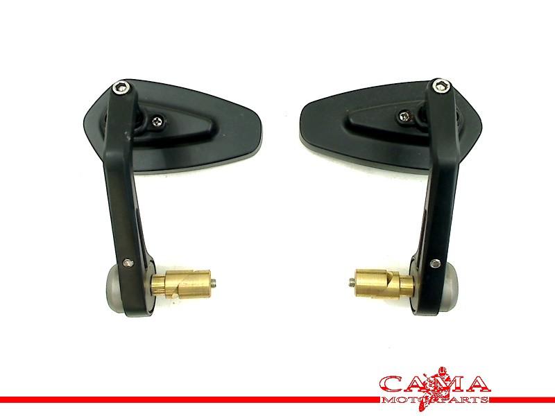 SPIEGEL LINKS + RECHTS Ducati Panigale V4 2018- (01-2018/-), Dhr. S. di Majo, Nieuw, Info@cama-motorparts.nl, P.J. Troelstraweg 8 8
3144 CX  MAASSLUIS, NL