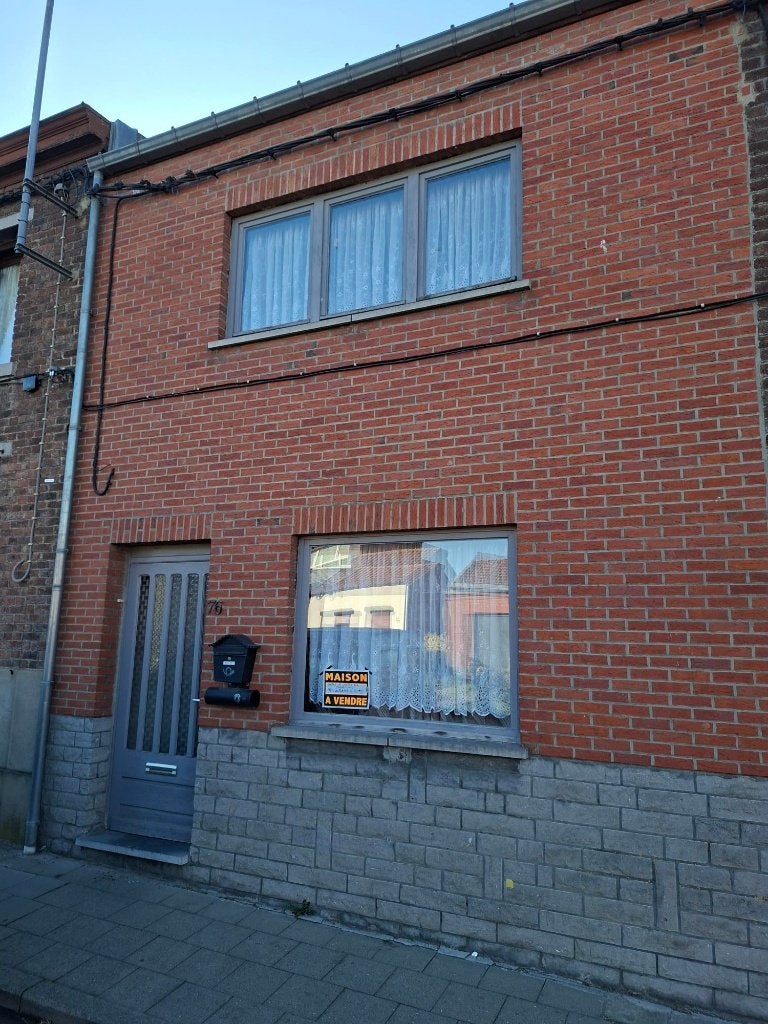 maison a vendre, Maison 2 façades, Boussu, 200 à 500 m², Province de Hainaut
