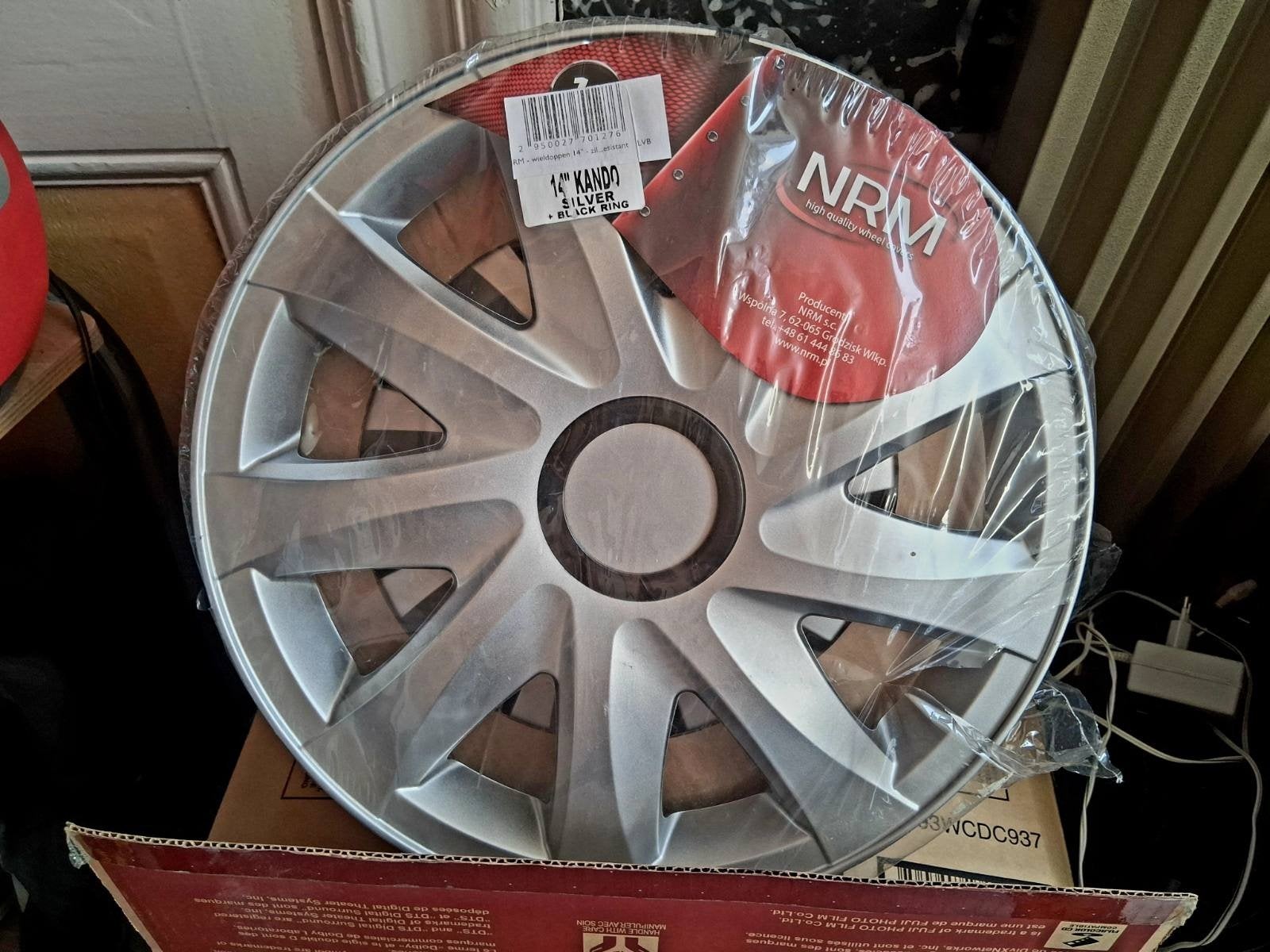 wieldoppen 13x14x15 15eu 4stuk, Auto diversen, Wieldoppen, Ophalen