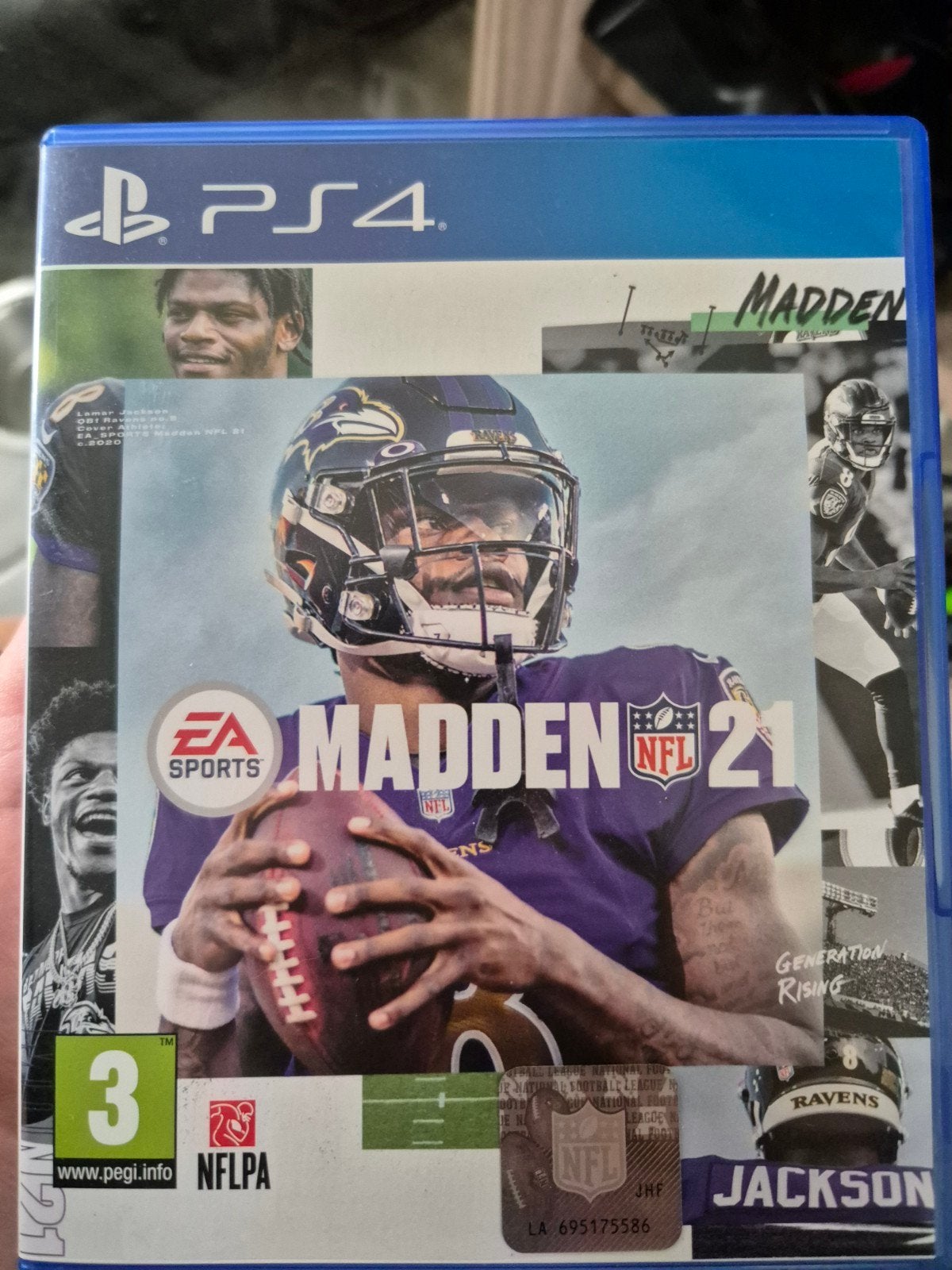 Madden NFL 21 ps4, Ophalen of Verzenden, Zo goed als nieuw