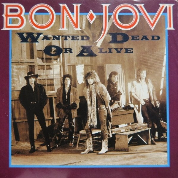 bon jovi, Ophalen of Verzenden
