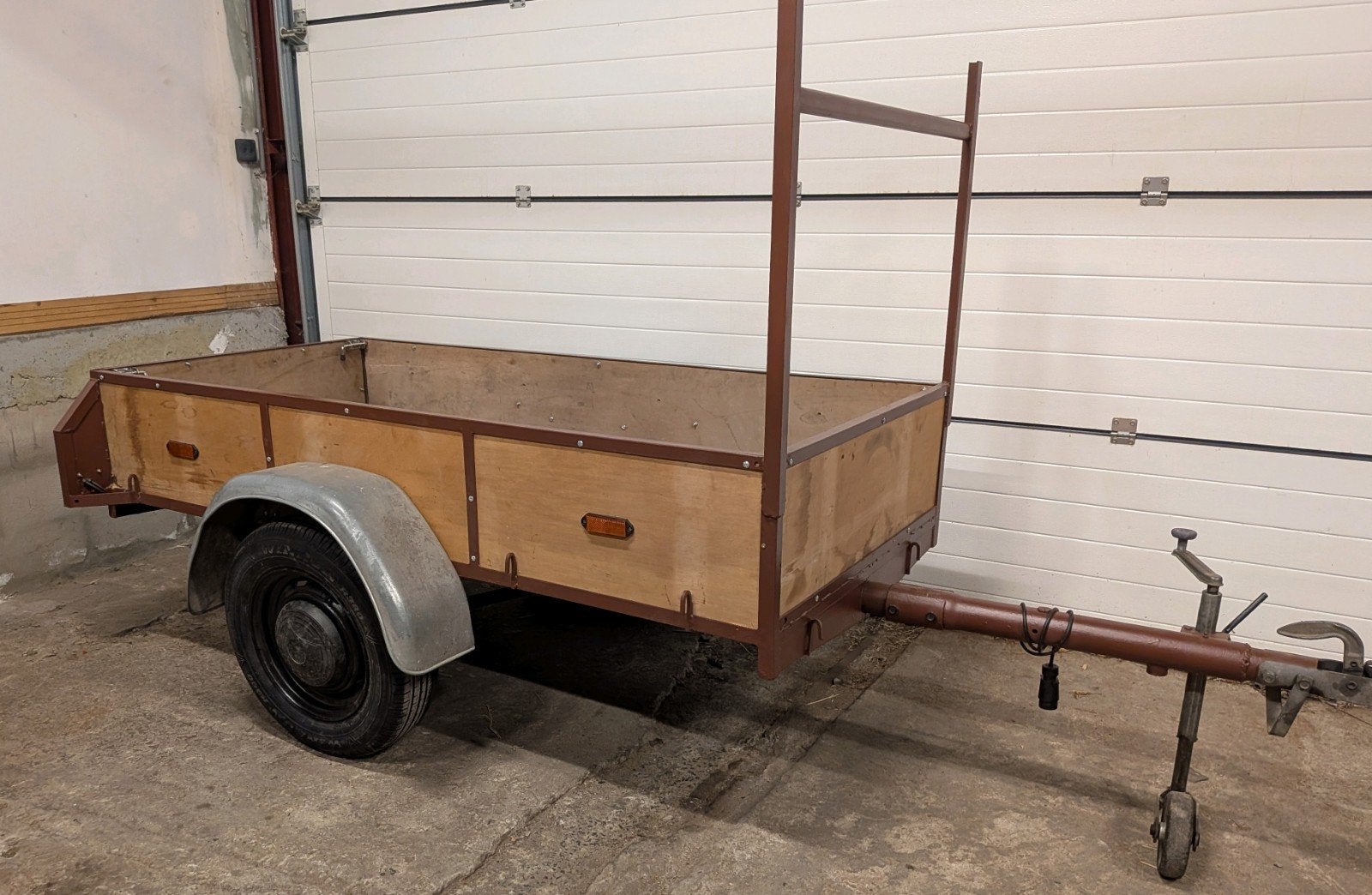 anhangwagen 3 x 1,4m, Auto diversen, Ophalen