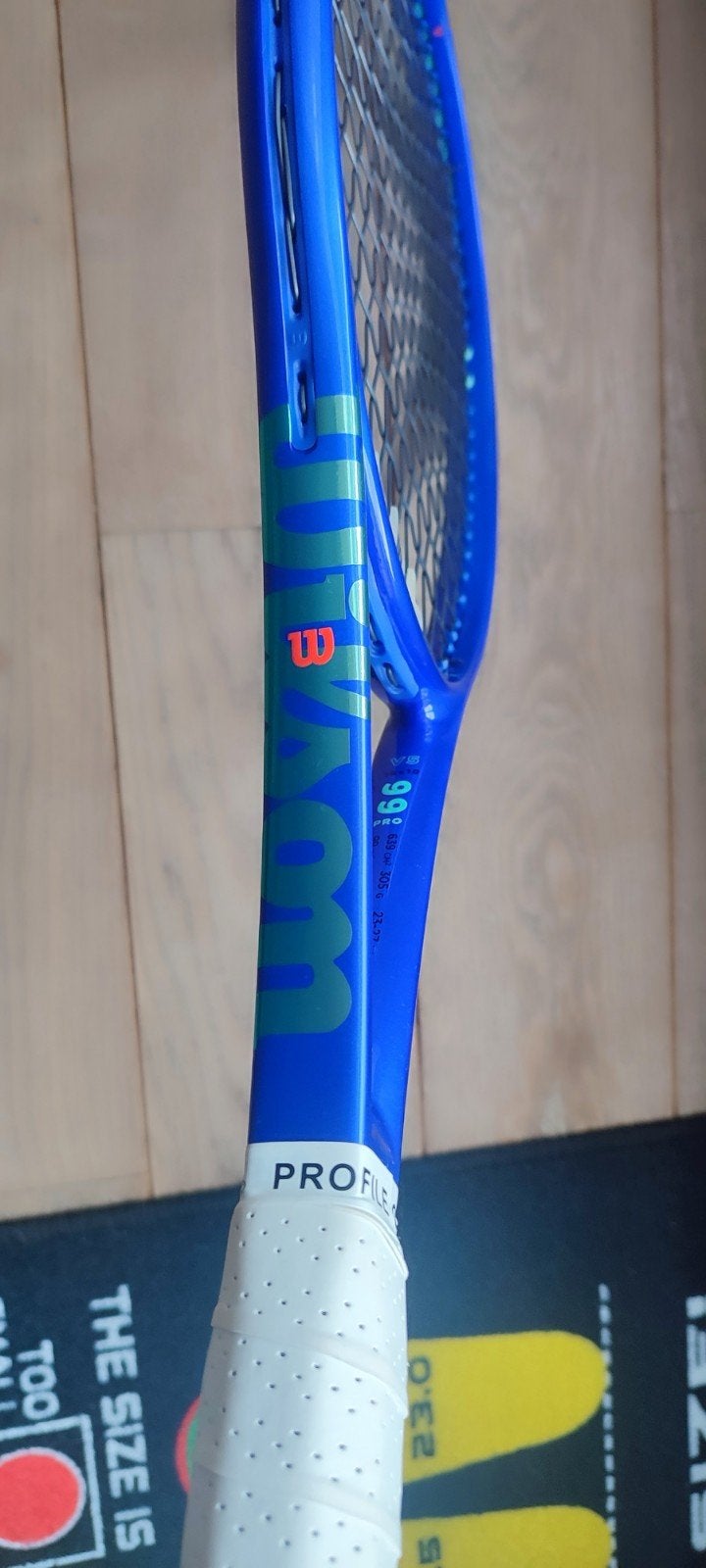 Wilson Ultra 99 Pro, Sports & Fitness, L2, Enlèvement ou Envoi, Raquette, Comme neuf