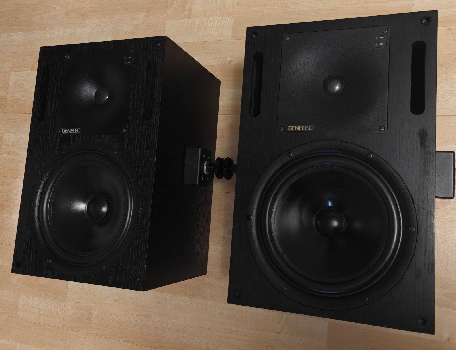 Genelec 1032A studio monitors (Paar), Ophalen of Verzenden