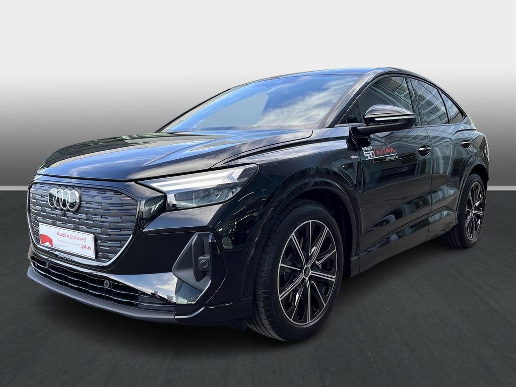 Audi Q4 Sportback e-tron 40 e-tron 150 kW, Autos, Audi, https://public.car-pass.be/vhr/5a62b41b-f629-4b0c-a77f-adc1512e4abc, Autres modèles