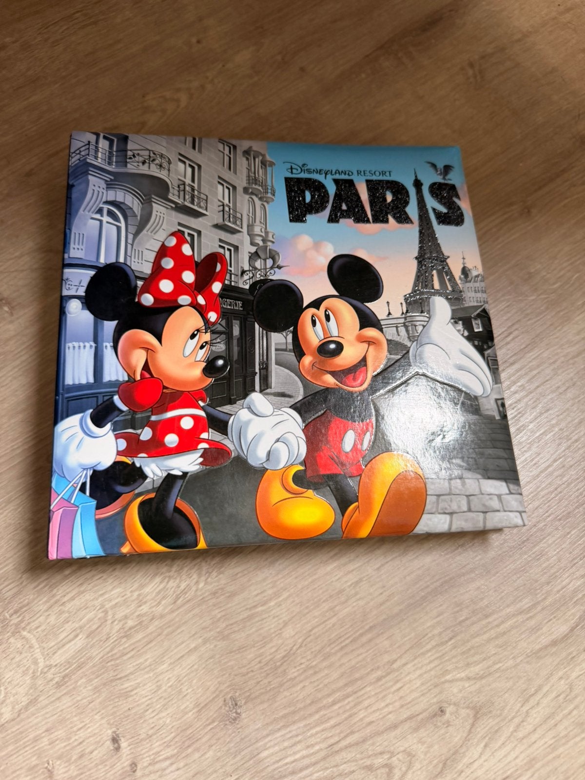 Foto album Disney, Ophalen, Zo goed als nieuw