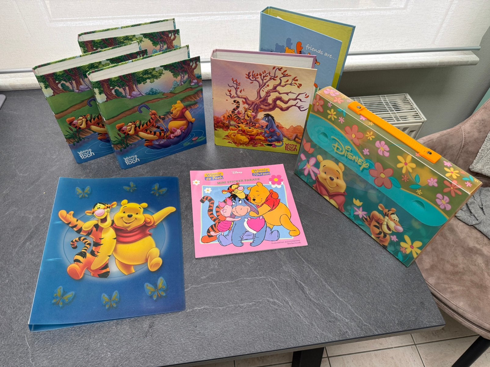 Winnie The Pooh, Collections, Enlèvement ou Envoi, Comme neuf