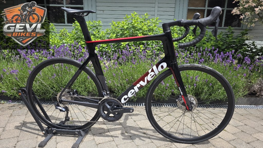 Cervélo S3 S-Series Ultegra Disc Racefiets, Ophalen, G, G, Zo goed als nieuw