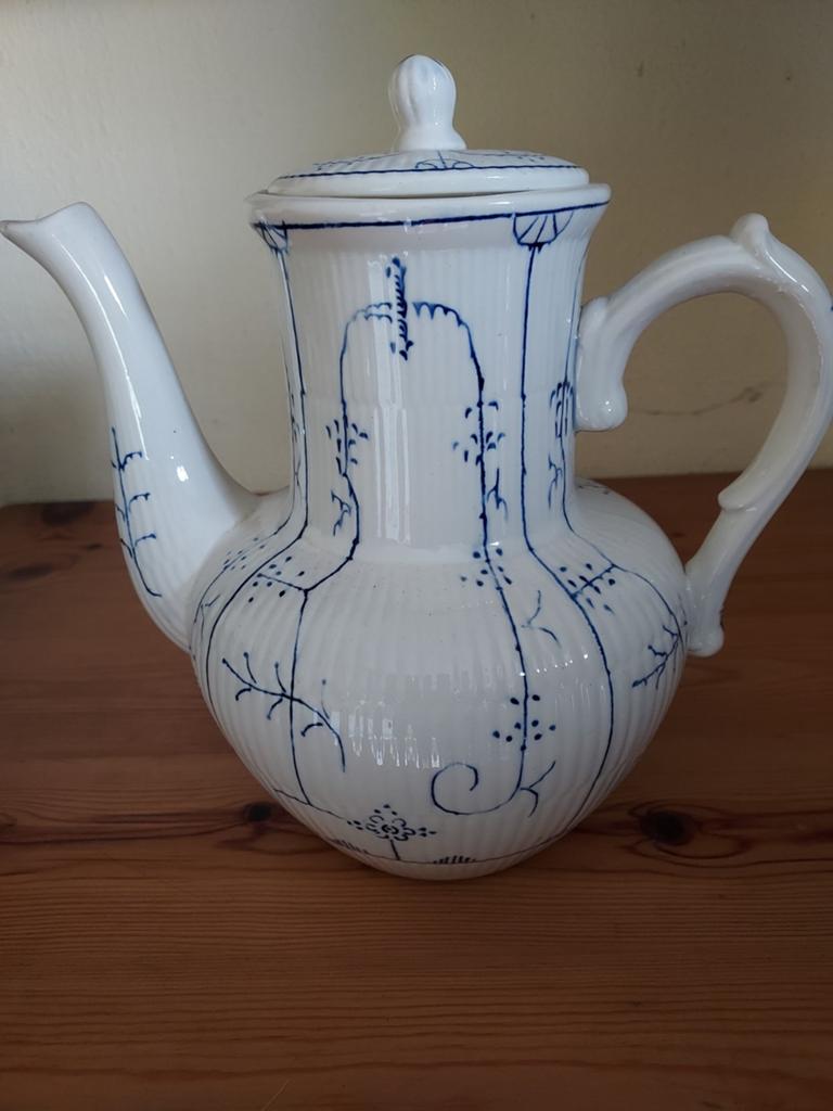 Antieke koffiekan, Antiek en Kunst, Ophalen