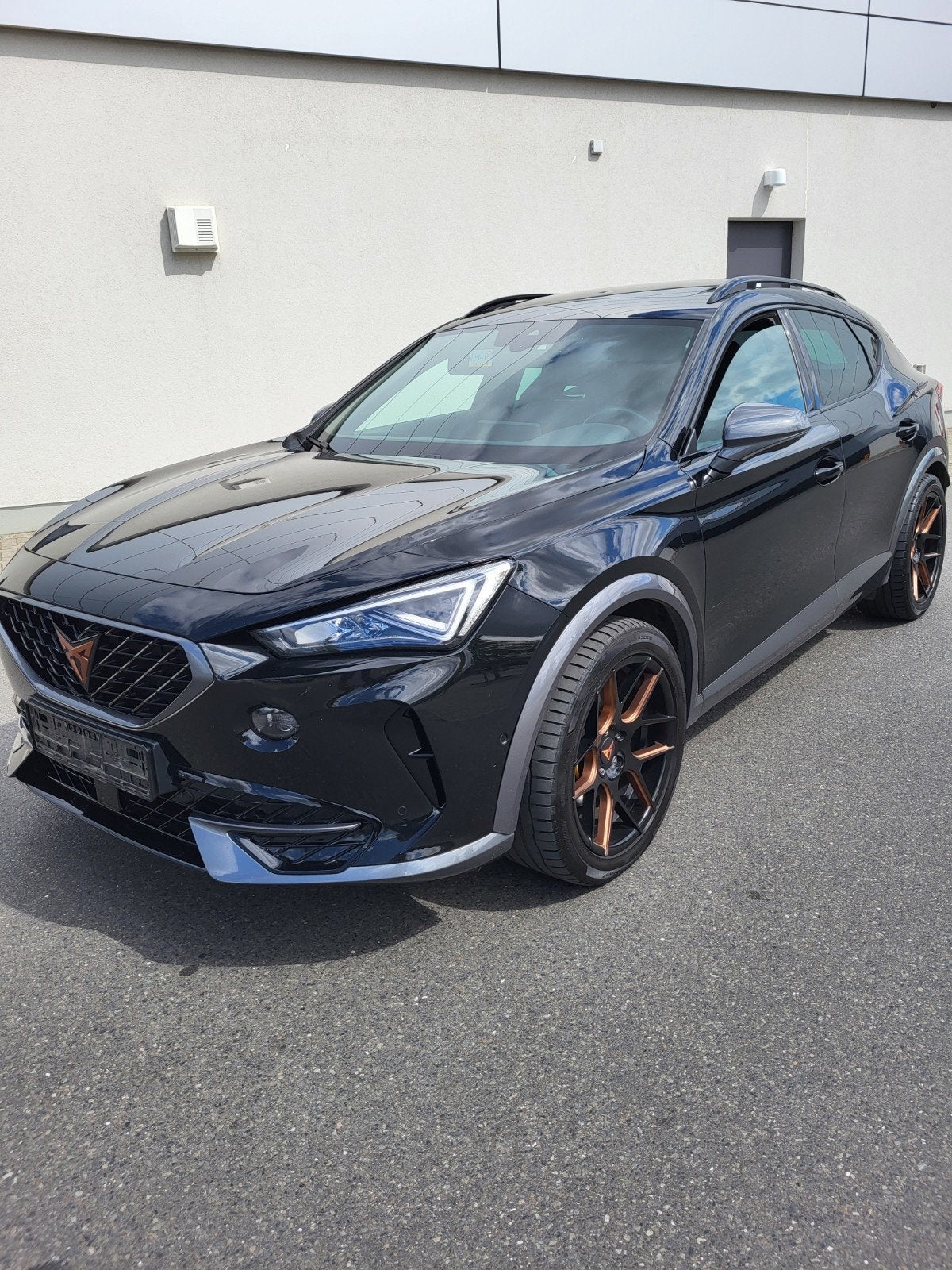 Cupra formentor 2021, Autos, Cupra, Particulier, Formentor, Enlèvement