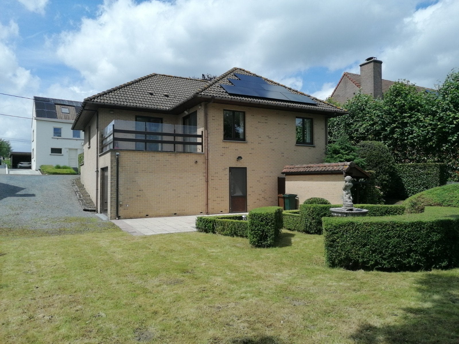 Future proof woning met zonnepanelen, Immo