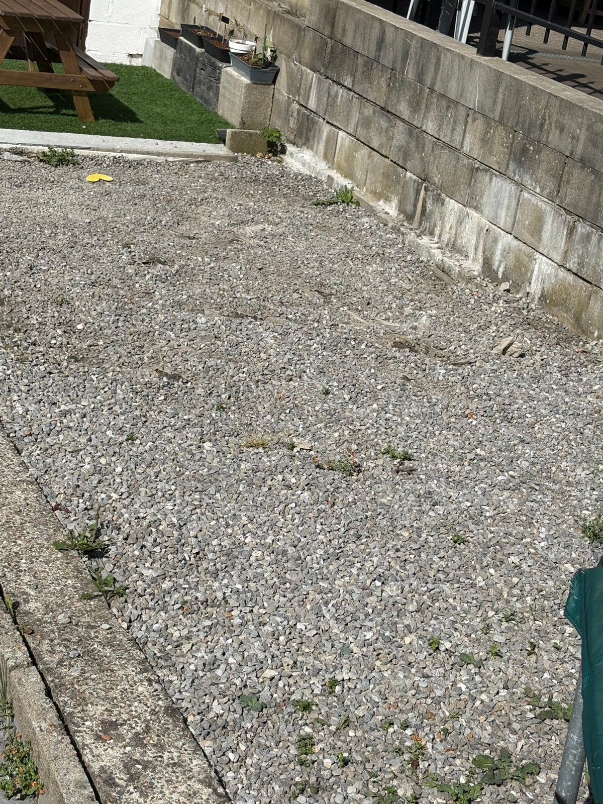 Cailloux decoratif jardin, Jardin & Terrasse, Enlèvement, Comme neuf