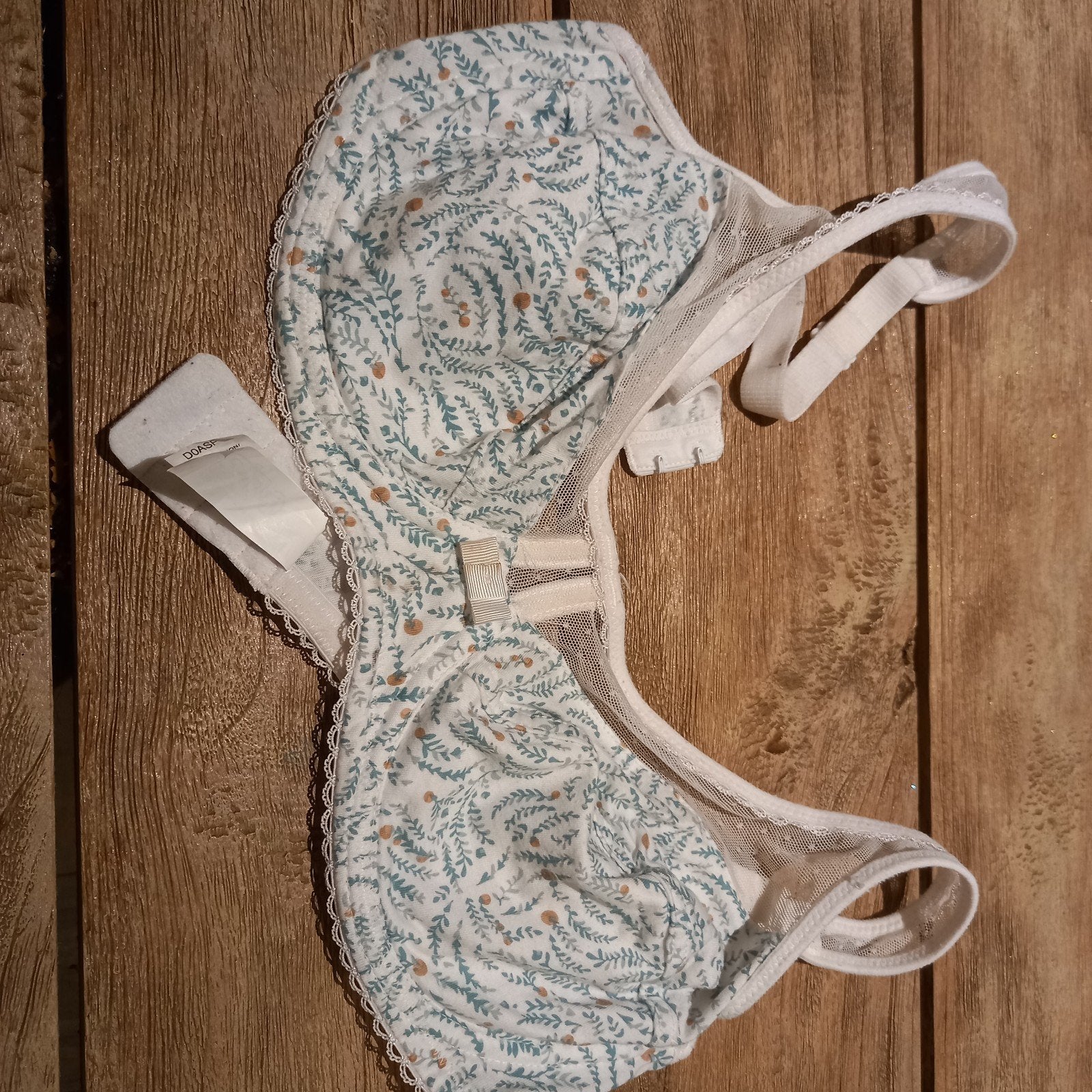 bh nieuw maat 85B, Kleding | Dames, Ondergoed en Lingerie, DIM, Ophalen of Verzenden, Wit, BH
