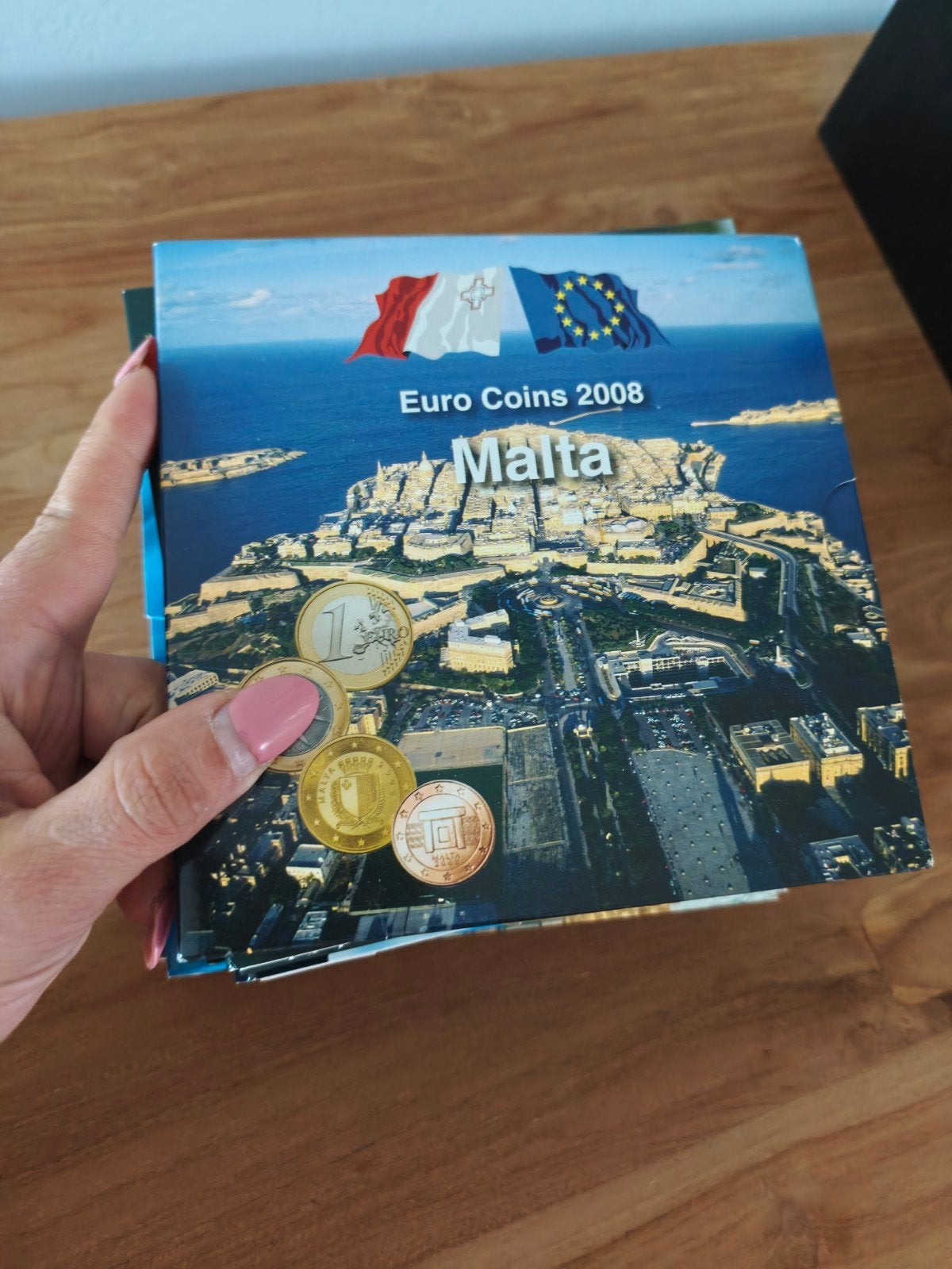 collection piece euro malte, Enlèvement ou Envoi, Malte