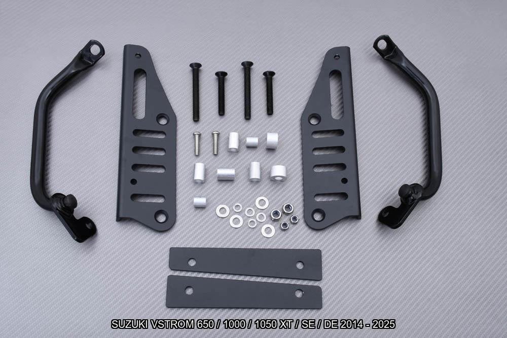 Support Top Case Porte Bagage SUZUKI VSTROM 650 1000 1050 XT