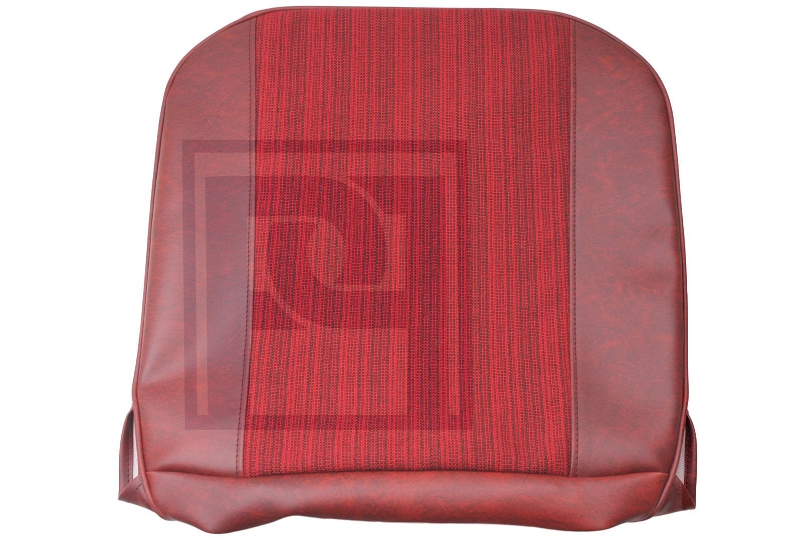 Volvo Bekleding PV544 stoelhoes rood zitting en rug set 1964, Enlèvement ou Envoi, Neuf, Volvo