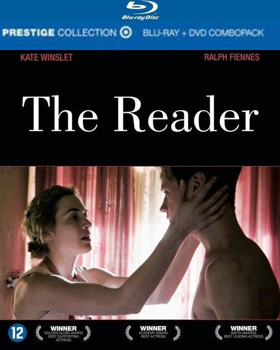 The Reader, Ophalen of Verzenden, Blu-ray