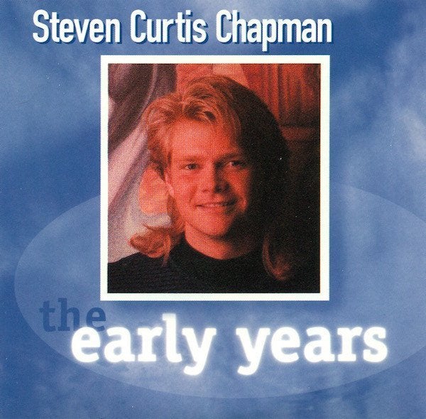 CD EN VENTE STEVEN CURTIS CHAPMAN - Les premières années, Envoi, Gospel